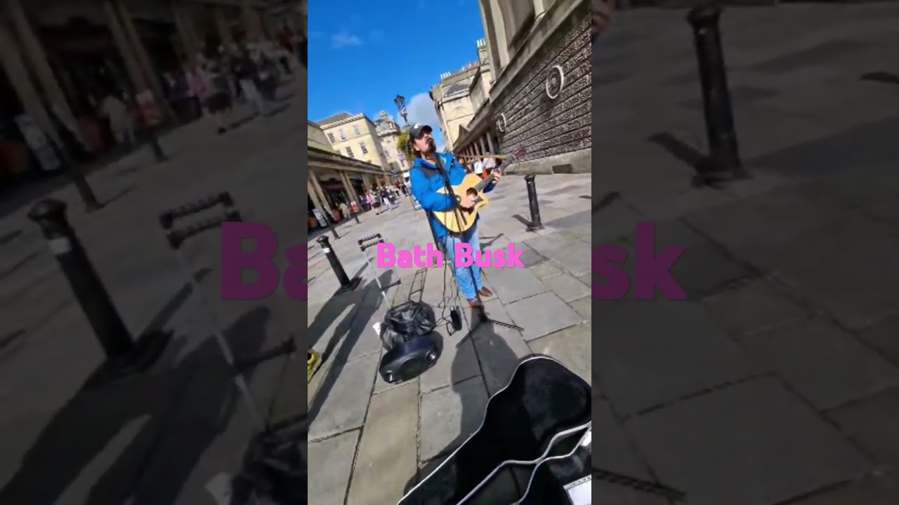 #creativemindfulness Bath Busk #mindfulwork