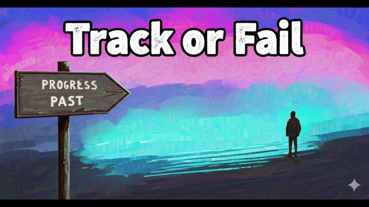 Day 29: Track or Fail: The Progress Pulse Check: WATCH THE NUMBERS #365daychallenge #resilience