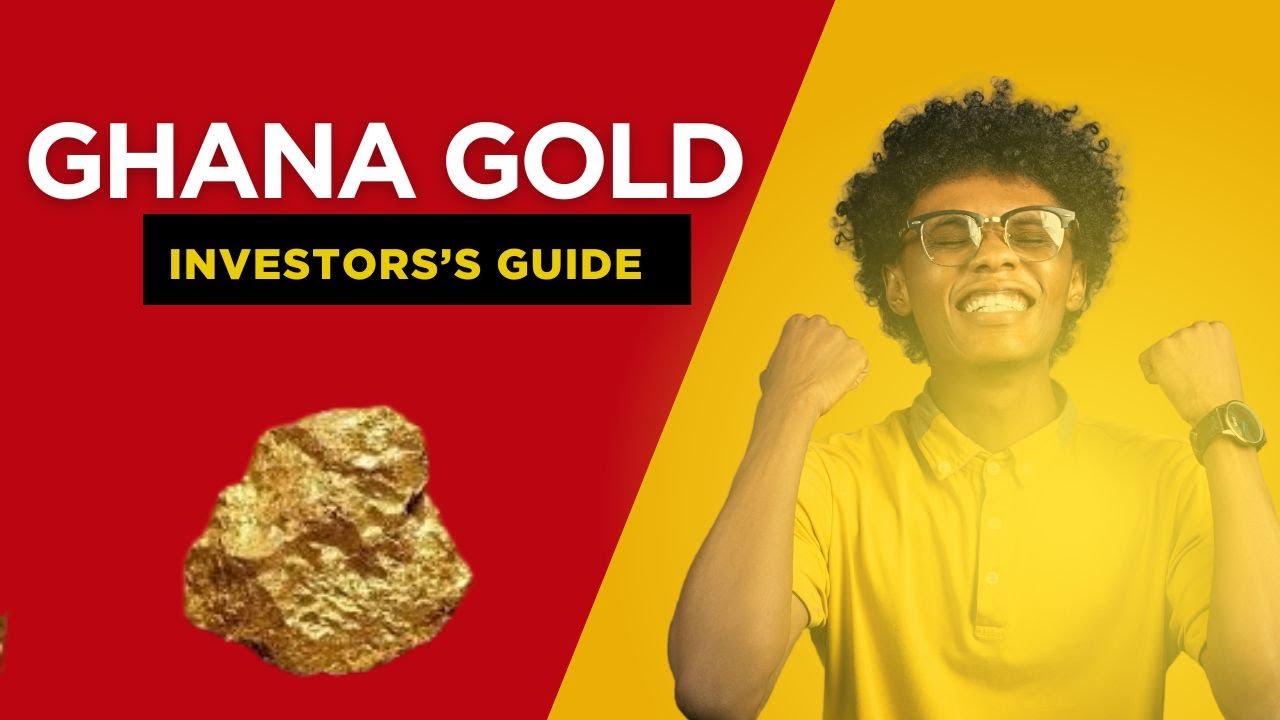 How to invest in Gold mining in Ghana