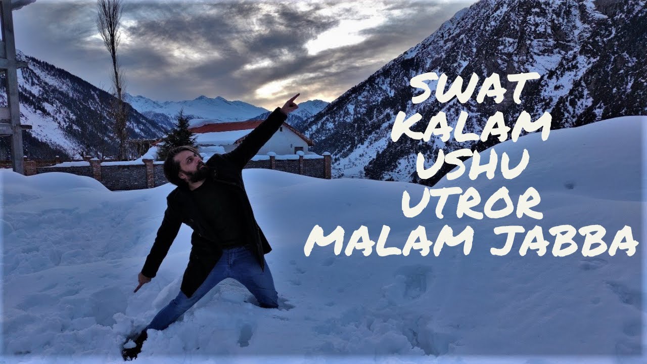 Kalam in Winters 2020 | Ushu Forest | Malam Jabba | Zip Line | Pakistan | A Pakistani Travel Diary