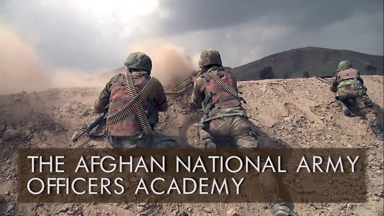 Afghan National Army Officer Academy