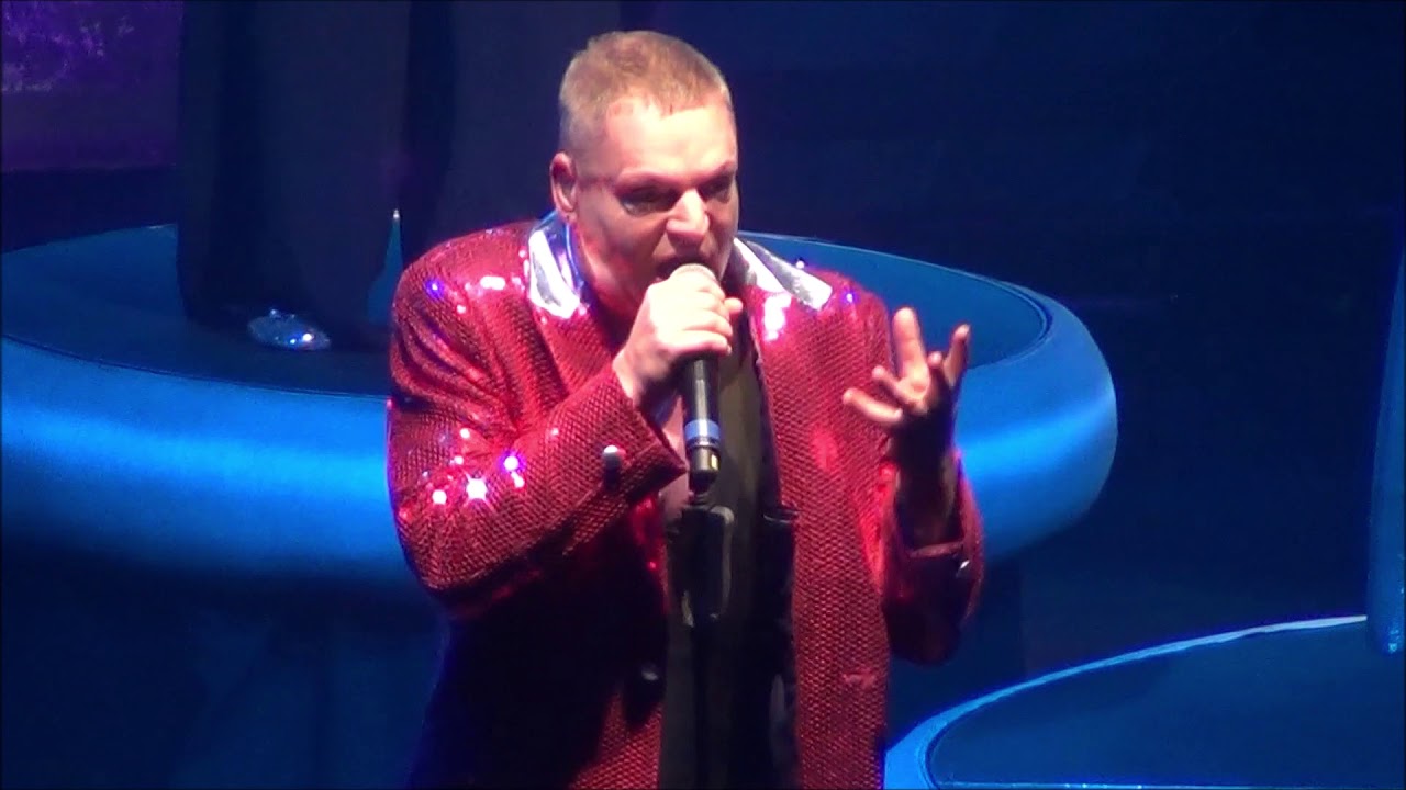 Erasure Tomorrow's World Tour, Falconer, Copenhagen, Denmark 07 11 2011