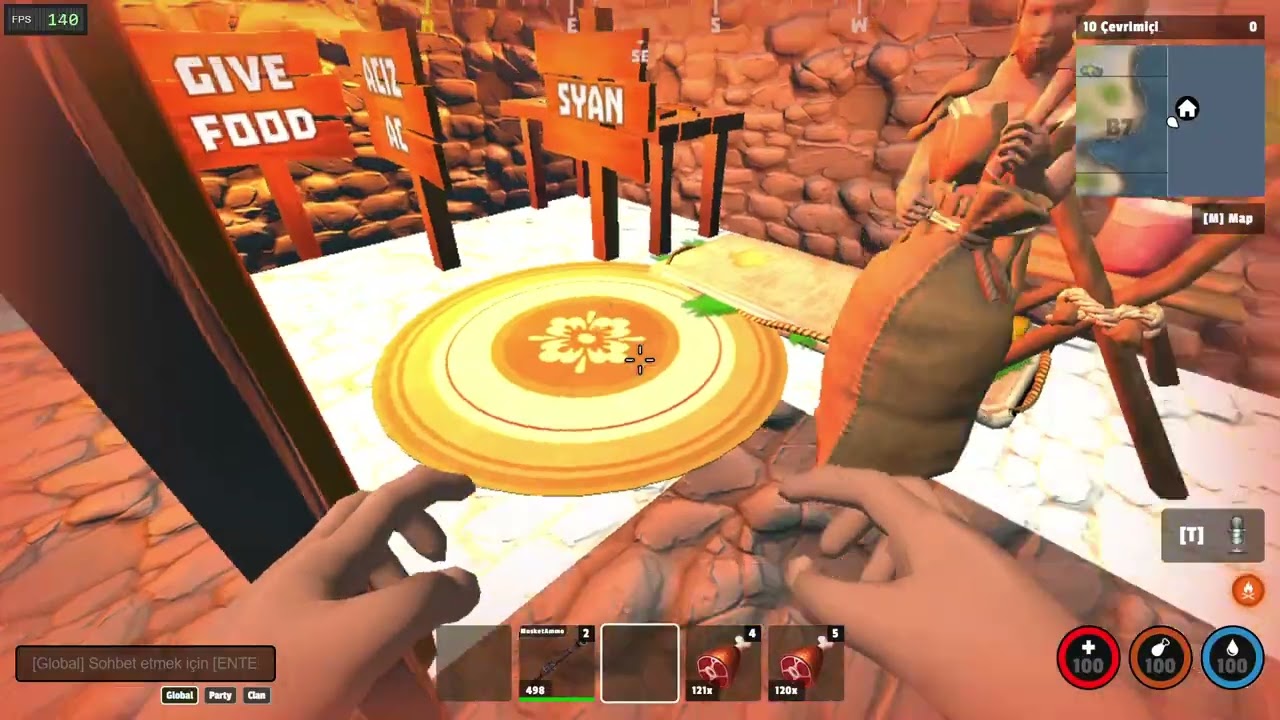 [ Tribals.io ] Prıson