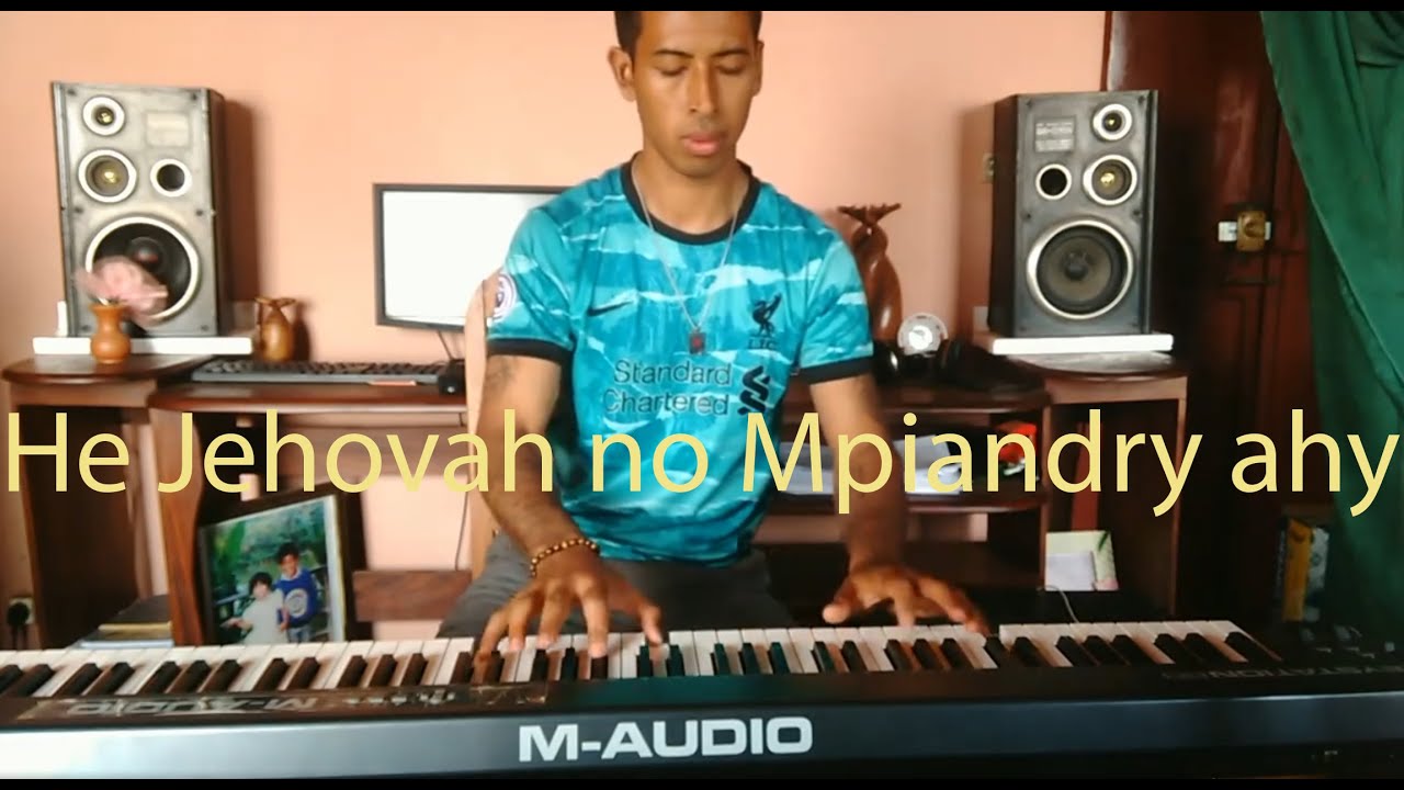 He Jehovah no Mpiandry ahy  I Classic version I by Daniel Robsona.