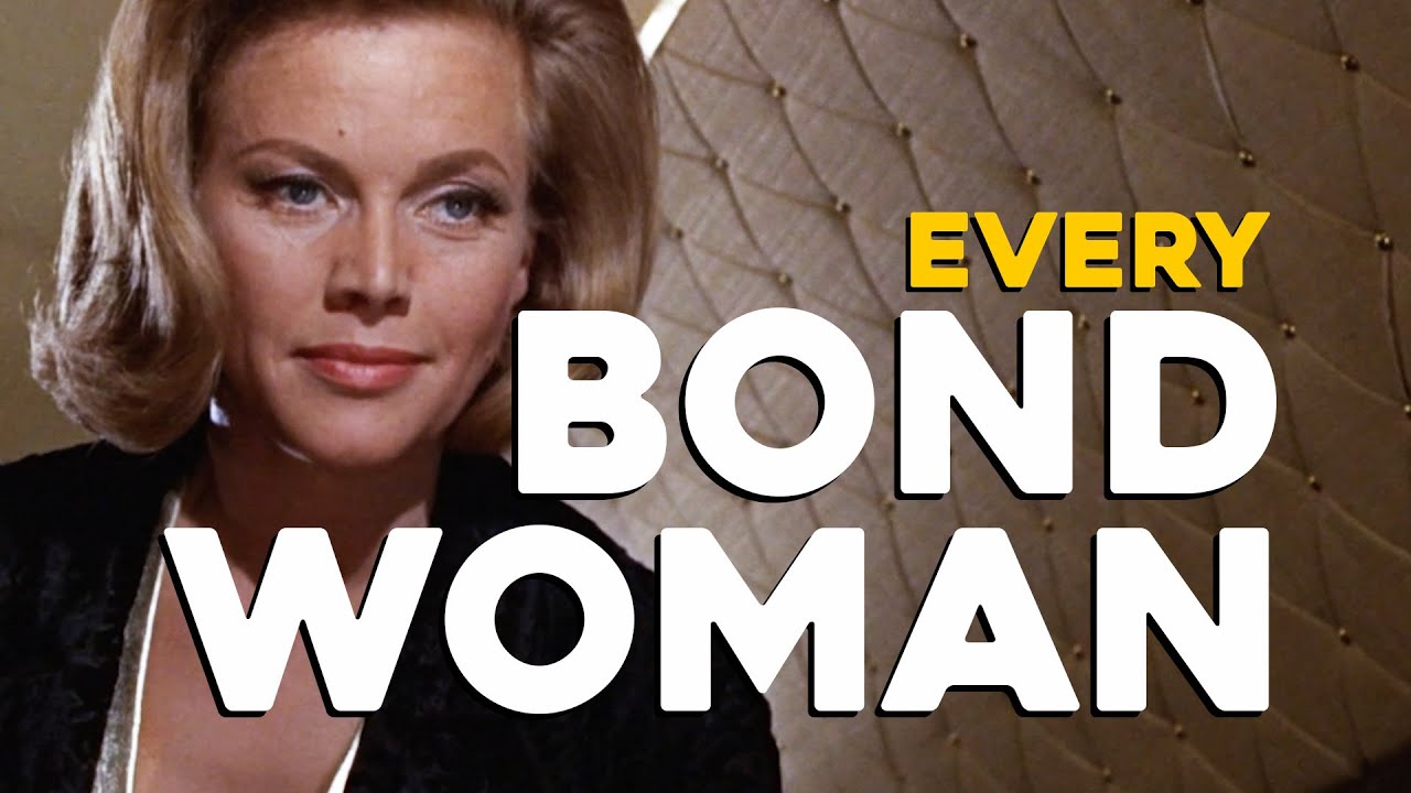 James Bond 007 | EVERY BOND WOMAN