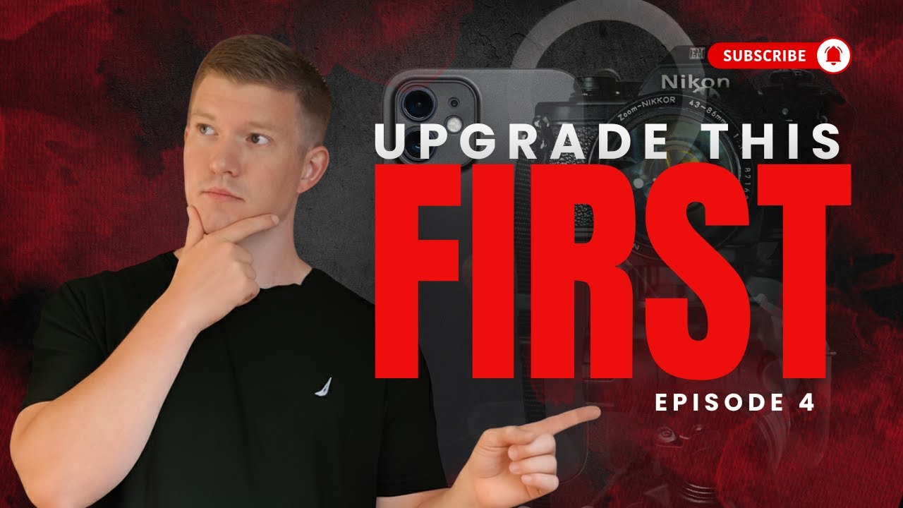 You're Upgrading Wrong | The Correct Equipment Order