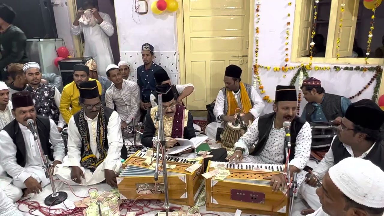 810th URS AJMER 2022Kabhi rulaya kabhi muskura ke chhod dia[BABA SAHAB SYED KHUSHTAR ARSHAD CHISHTY]