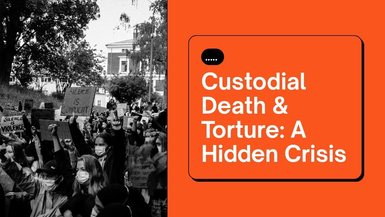Custodial death and torture || Political and Social issue #india #indianpolity #news