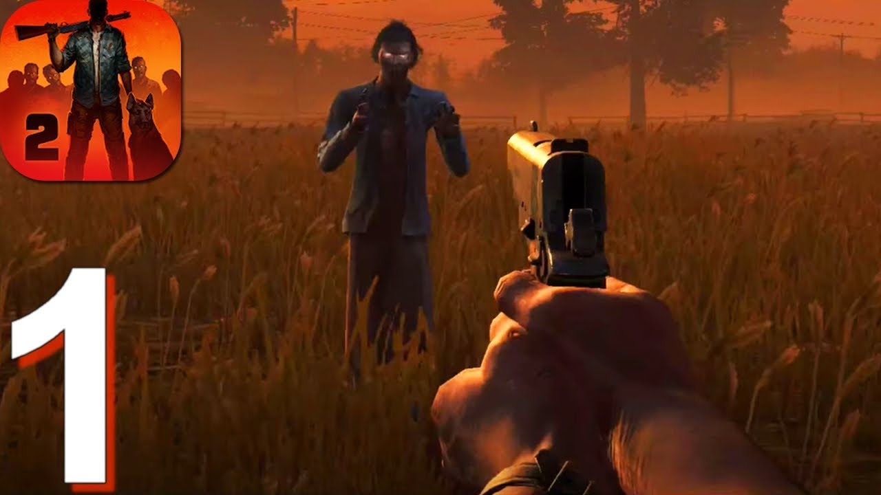 Into the Dead 2: Zombie Survival - Gameplay Walkthrough Part 1 (Android, iOS Game)