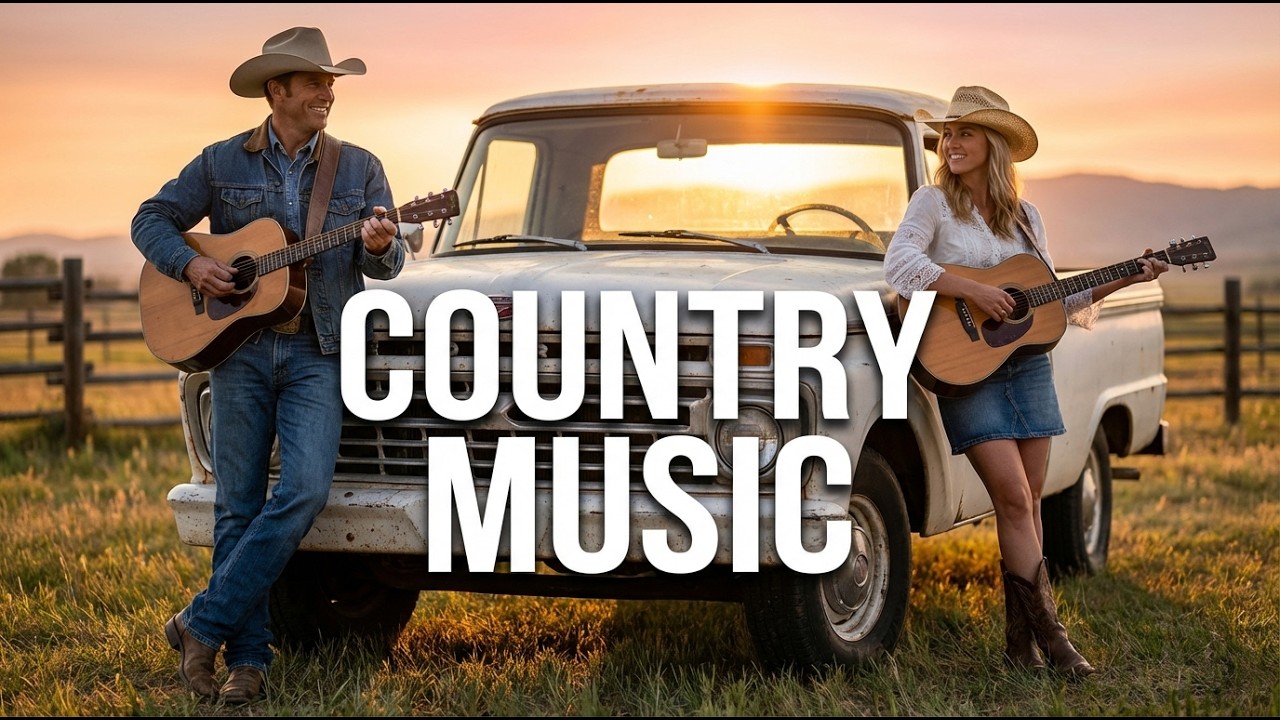 Country Breeze & Coffee 🤠☕ | Soft Morning Country Playlist