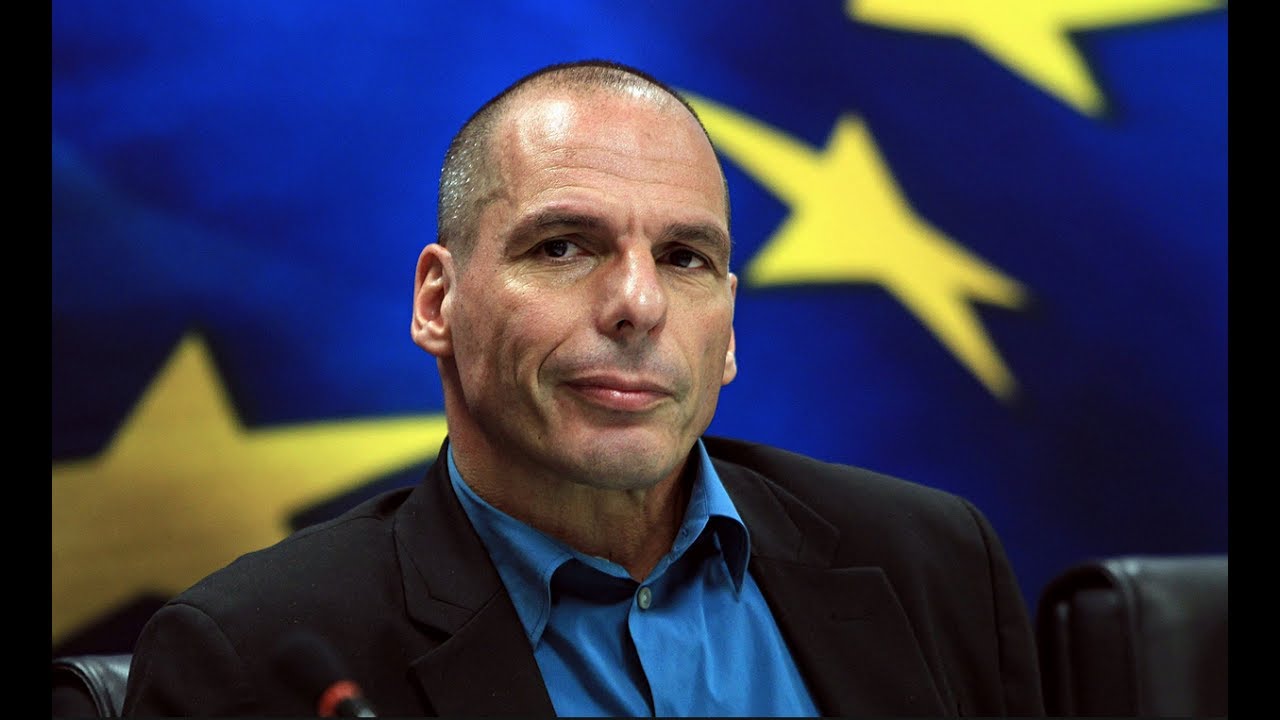 Yanis Varoufakis - Lecture On The Nature of Money, Modern Money, Bitcoin