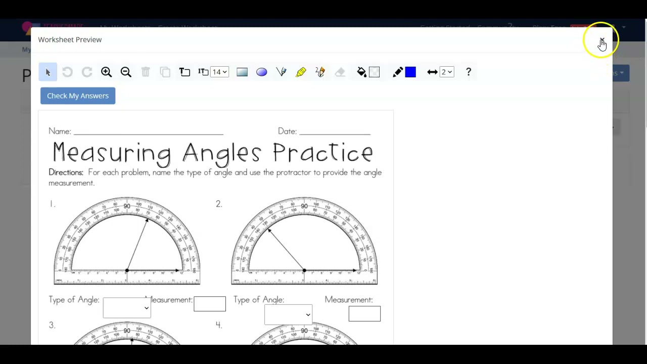 TeacherMade Tutorial