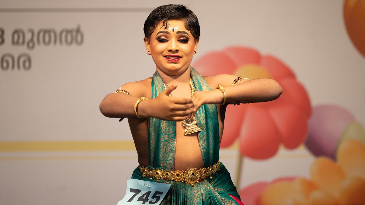 Bharatanatyam തൃപ്പൂണിത്തുറ അത്തം 2025 No 745 #atham2025 #DarkmindPhotography