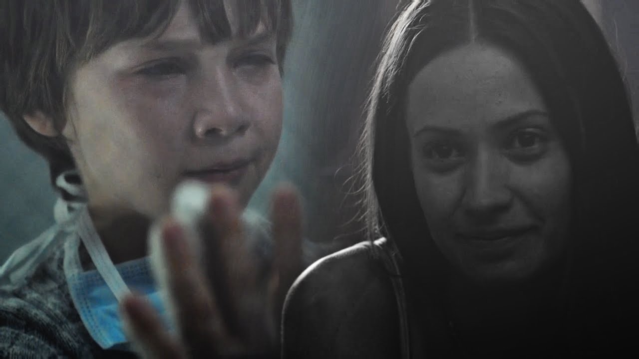 Katie & Quentin ♠ I love you, Mom [+1x11]