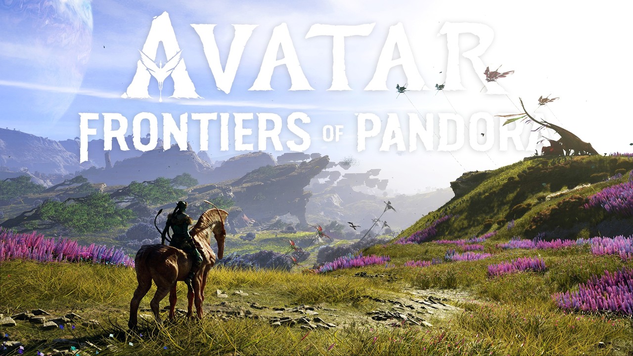 The Beauty of Avatar: Frontiers of Pandora