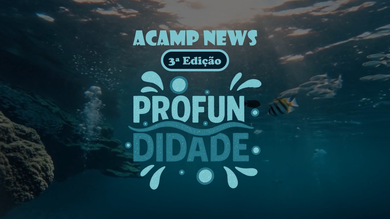 Segunda - 3ª Edição | Acampamento de Verão - Profundidade - 2026 - Uvaranas - Ponta Grossa | PR