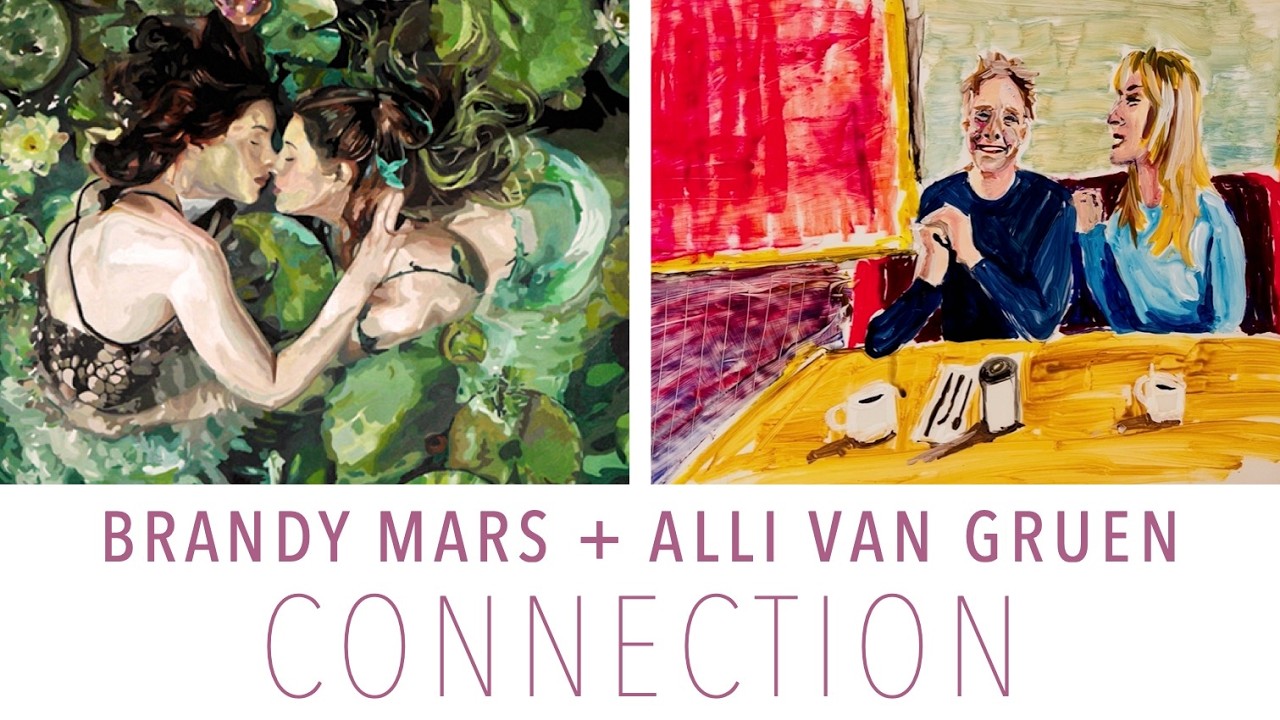 Connection: Brandy Mars & Alli van Gruen