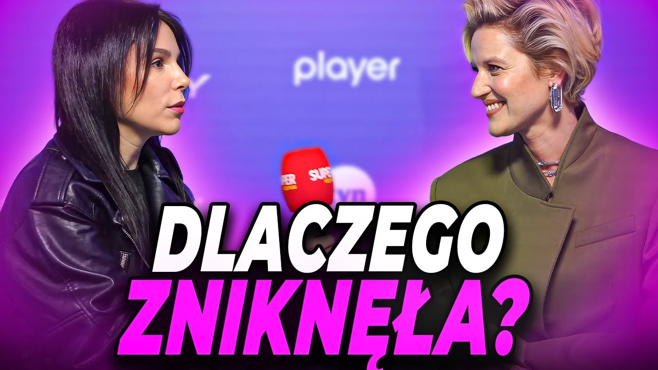 Aleksandra Domańska zniknęła z show-biznesu. TYLKO U NAS mówi dlaczego!