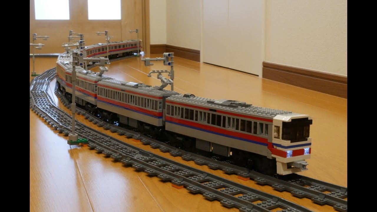 レゴ　京王8000系　LEGO KEIO 8000 series