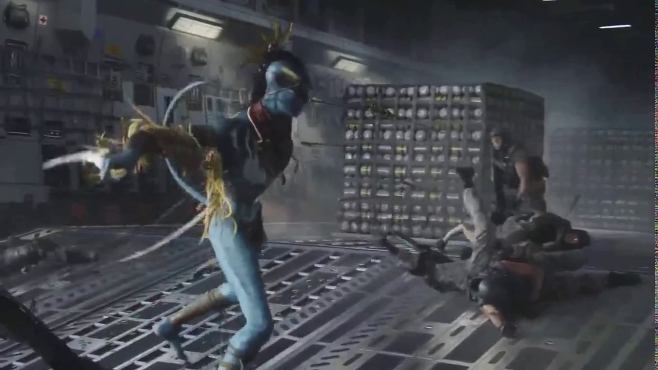 Avatar Tsutey and Trudy death scene