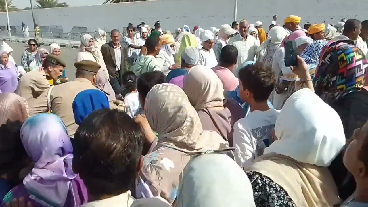 طقوس  ديال الميلود الشيخ الكامل  مدينه مكناس 2024