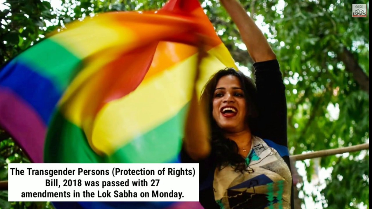 Transgender Protests: Lok Sabha bill stirs protests by Trans community