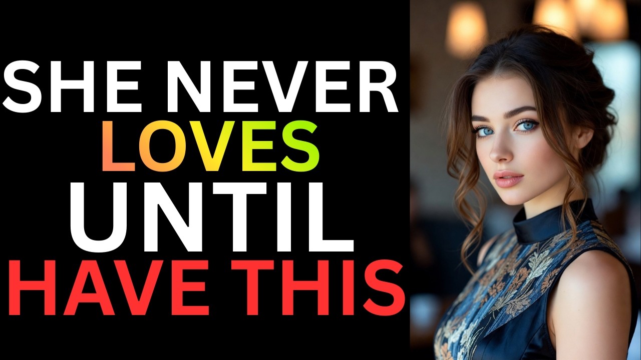 She Never Truly Loves Until You Have This || Seneca's Way