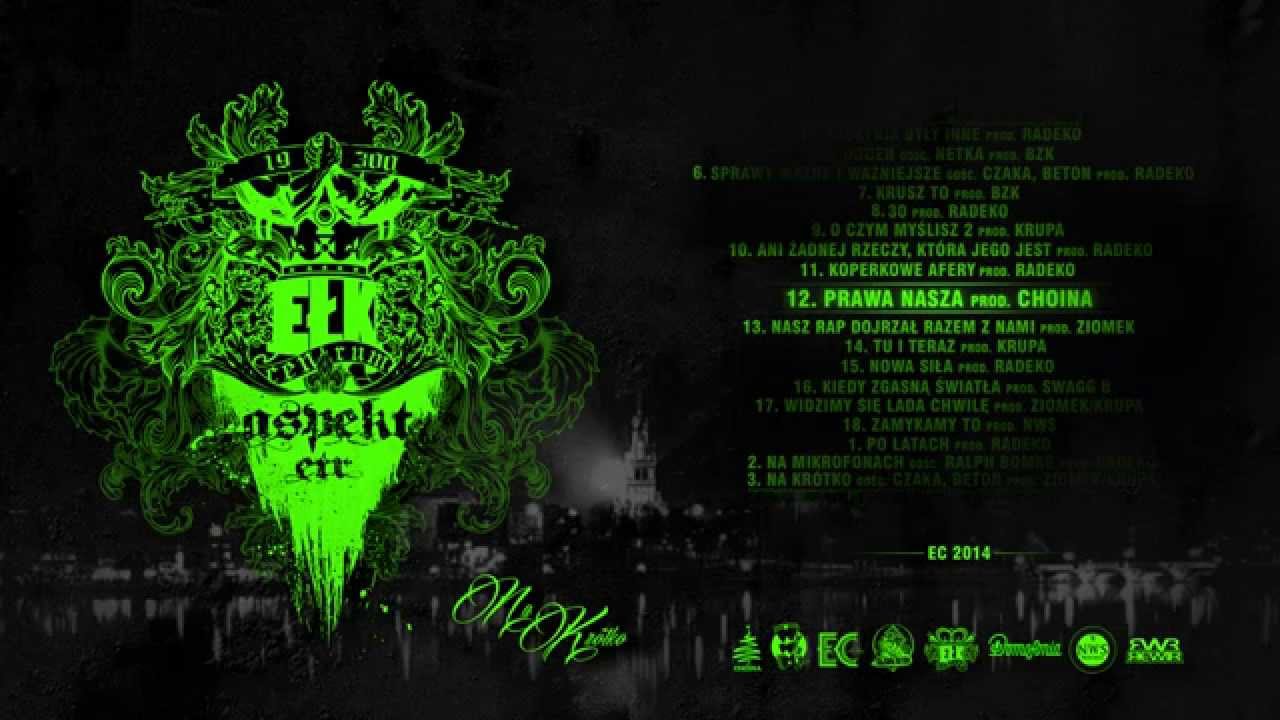12.AspektETR-  Prawa nasza // DJ BULB // Prod. CHOINA