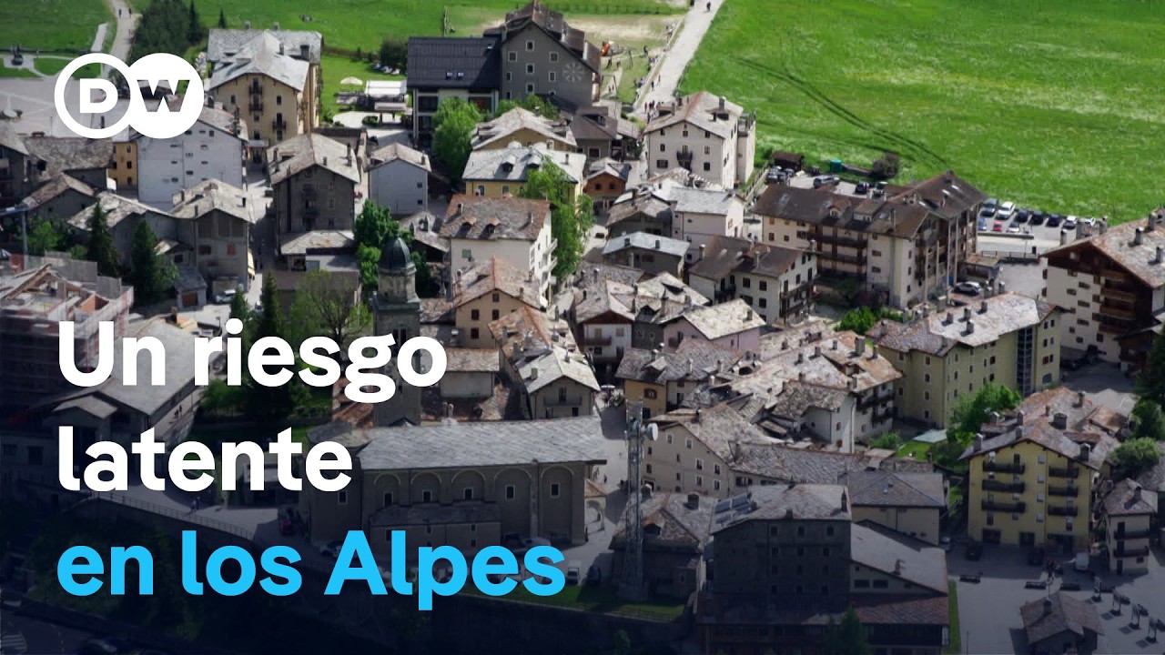 Cuando las avalanchas de lodo amenazan a pueblos de monta&ntilde;a | DW Documental