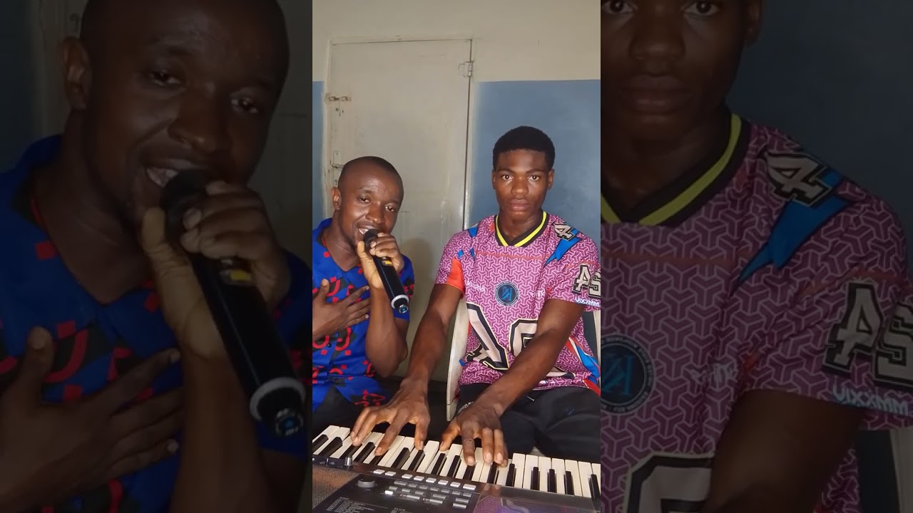 ANGELIC SOUND BY MINISTER EKEMINI 