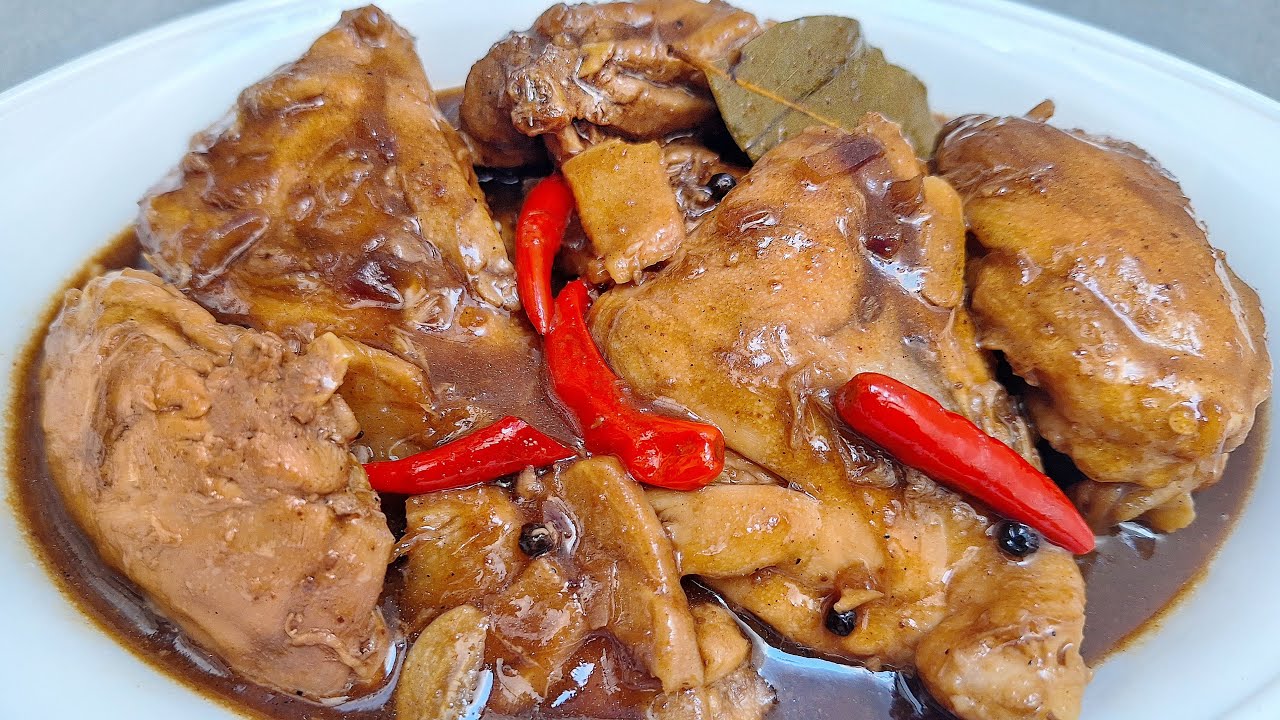 Попробуйте этот простой рецепт приготовления курицы!