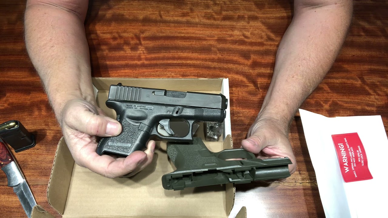 Polymer80 Unboxing!