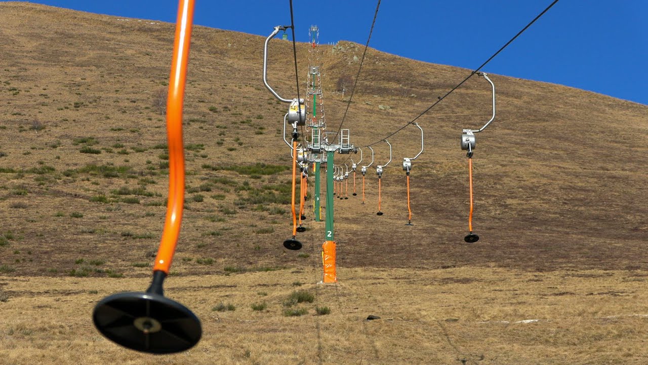 Sulle Alpi non arriva l'inverno: all'Alpe Giumello è tutto fermo