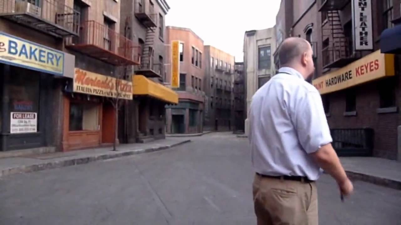 Warner Brothers VIP Tour 2