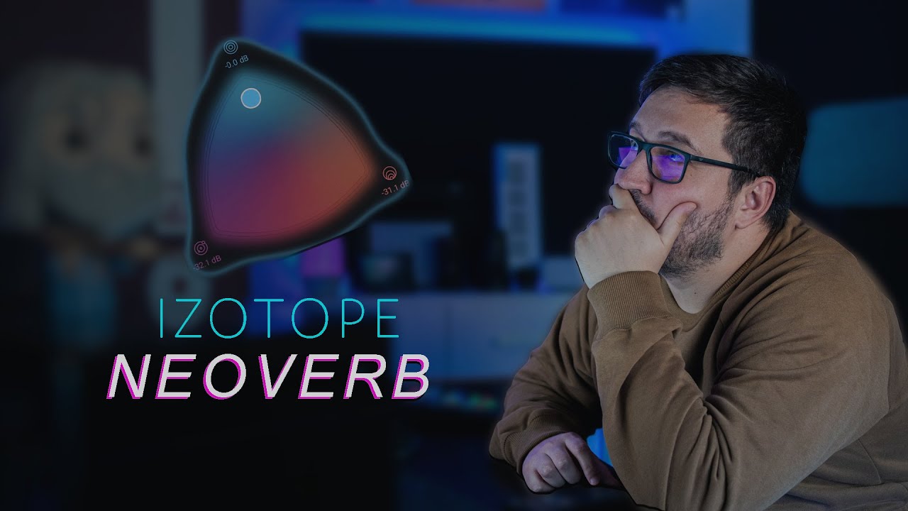 Intelligent Reverb that listens? Neoverb / Izotope Reverb