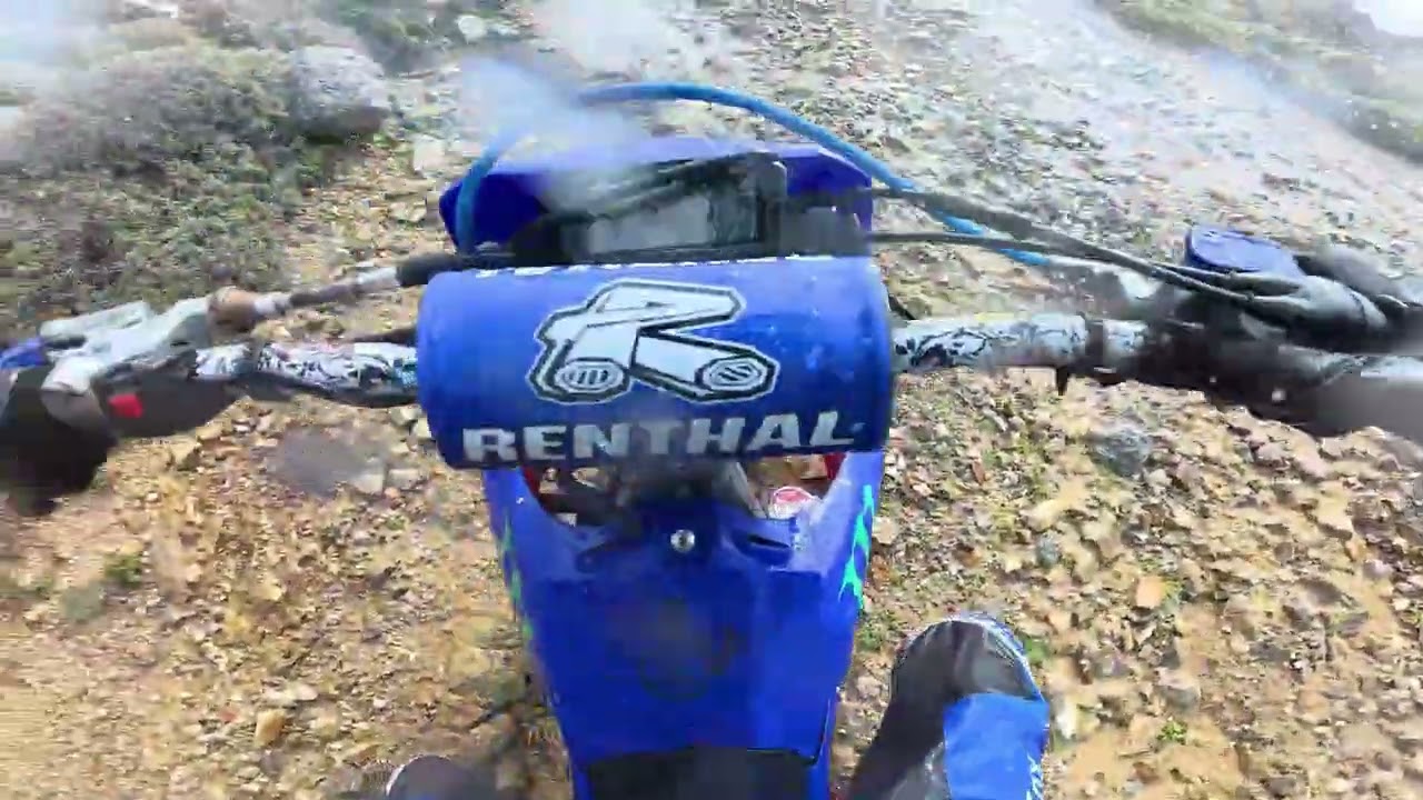 WRF450 Enduro Wet