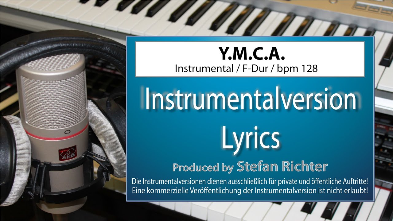 Y.M.C.A. Instrumental