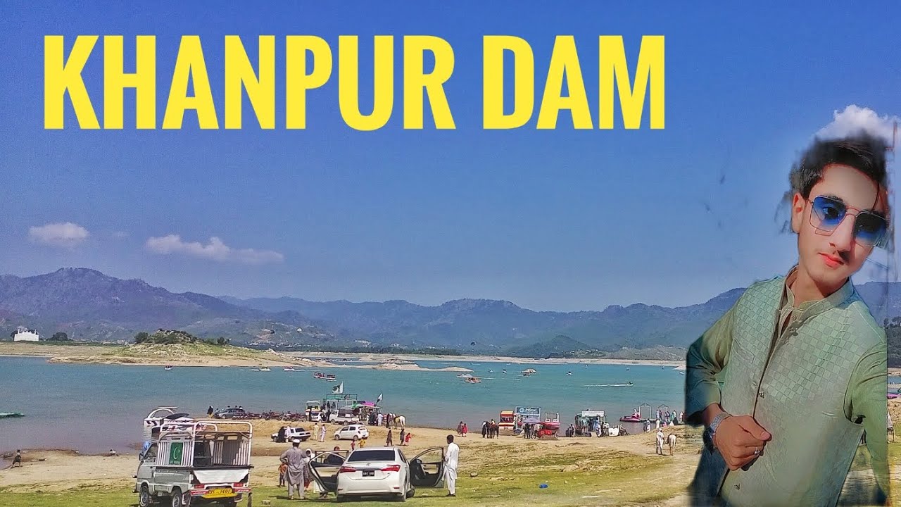NOWSHERA TO KHANPUR DAM / VLOG / HAMZA ALI KHAN 585