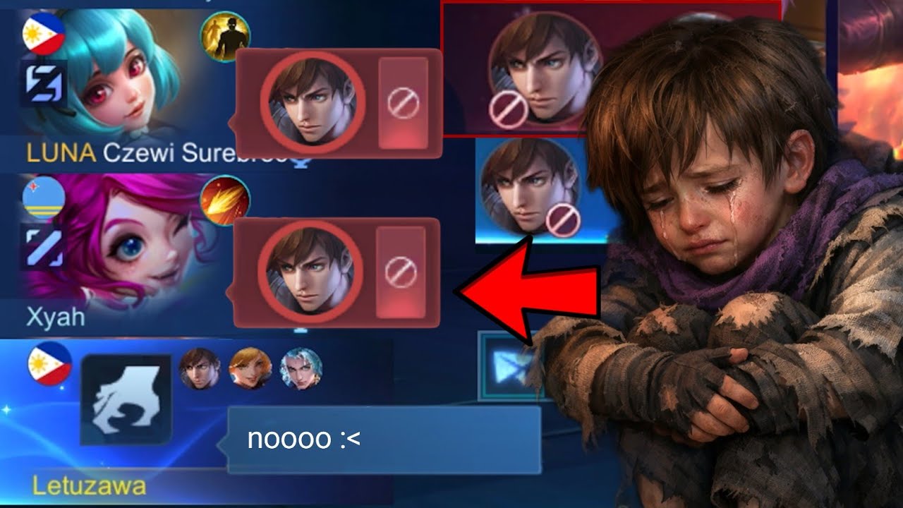 IS GUSION REALLY THAT BAD IN YOUR EYES❗😞 -MLBB