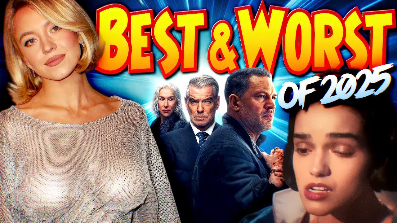 THE BEST & WORST OF 2025 &ndash; Friday Night Tights ROUNDUP