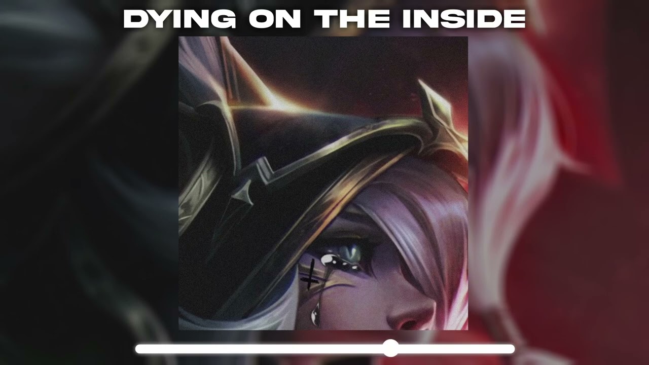 Dying on the inside (Yurkyu MIX)