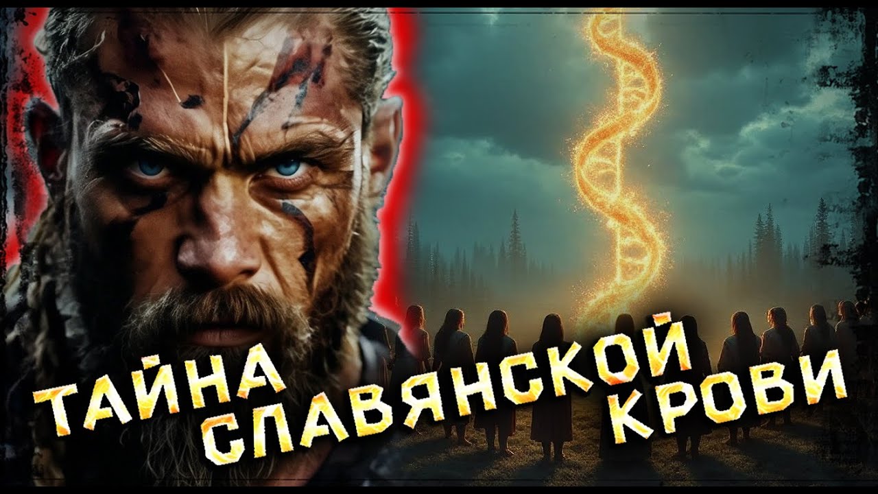 Древние славяне оказались генетическими мутантами: 6 суперспособностей наших предков
