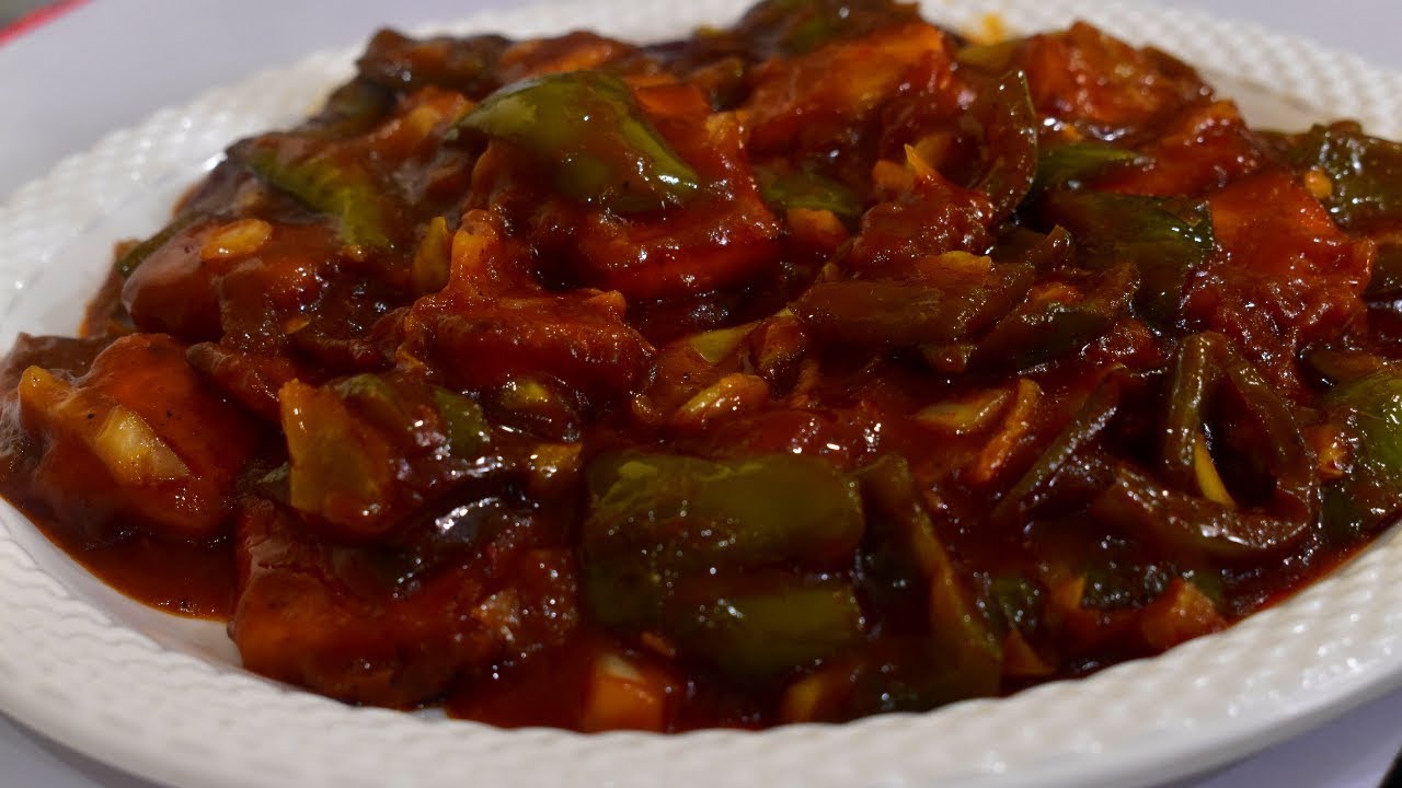 Chilly paneer without onion garlic|RESTAURANT STYLE PANEER CHILLY|gravy paneer chilly|JAIN RECIPE