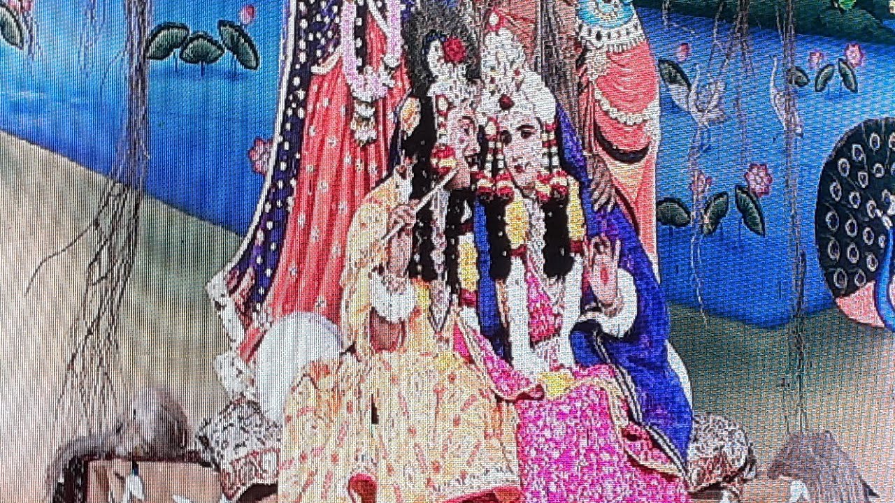  man bhaj Le Hari ka pyara naam hai #bhajan #Radhe #Govinda #bhakti #sangeet 