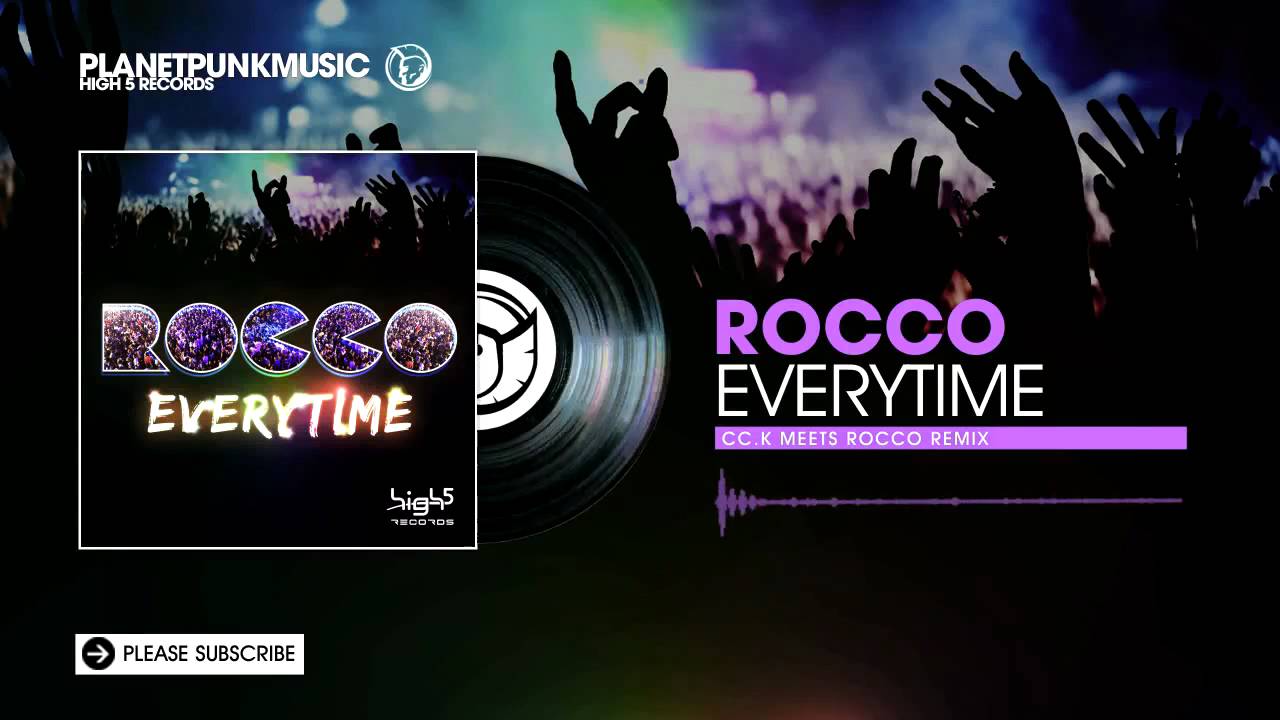 Rocco - Everytime - Cc.K meets Rocco Remix ( Future Trance Vol. 55 )