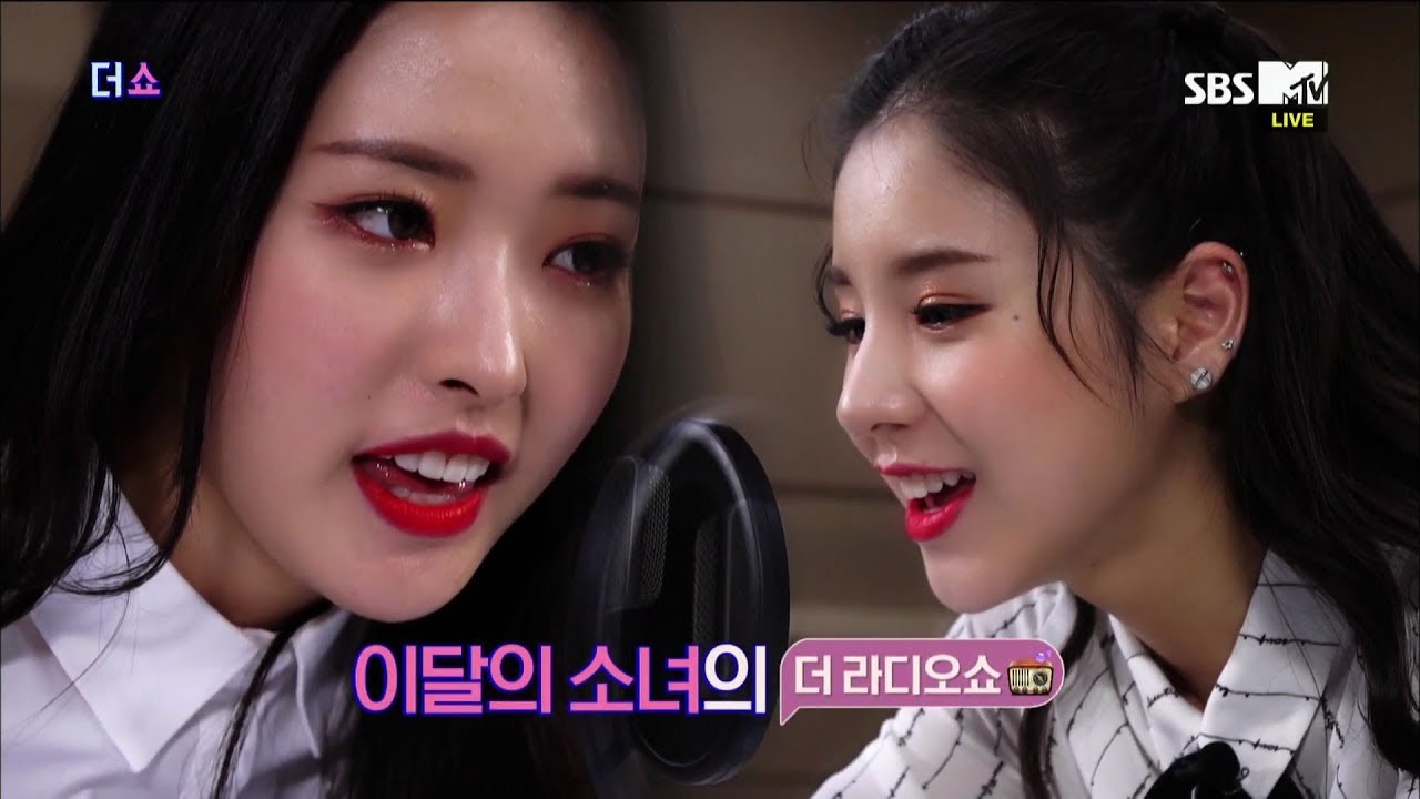 LOONA, THE RADIO SHOW [THE SHOW 181009]