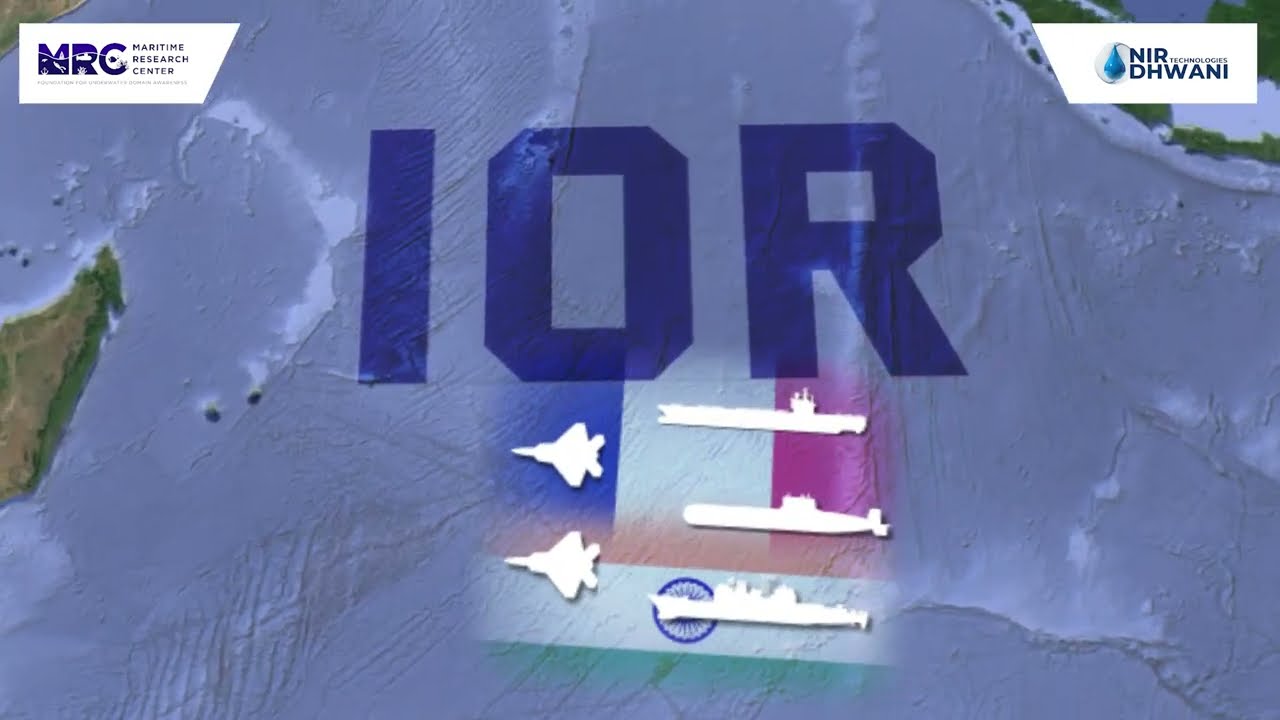The Indian Ocean Region (IOR) and the Underwater Domain Awareness (UDA) Framework