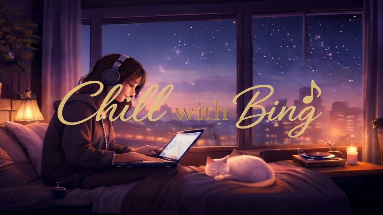 Lo-Fi Chillhop Beats to Relax, Study & Focus ☕ Calm Background Music