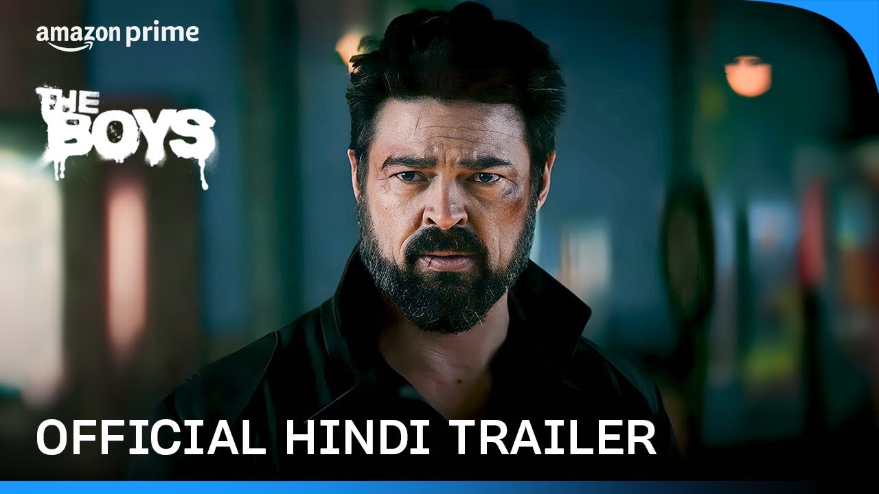The Boys &ndash; Season 4 Official Hindi Trailer | Prime Video India