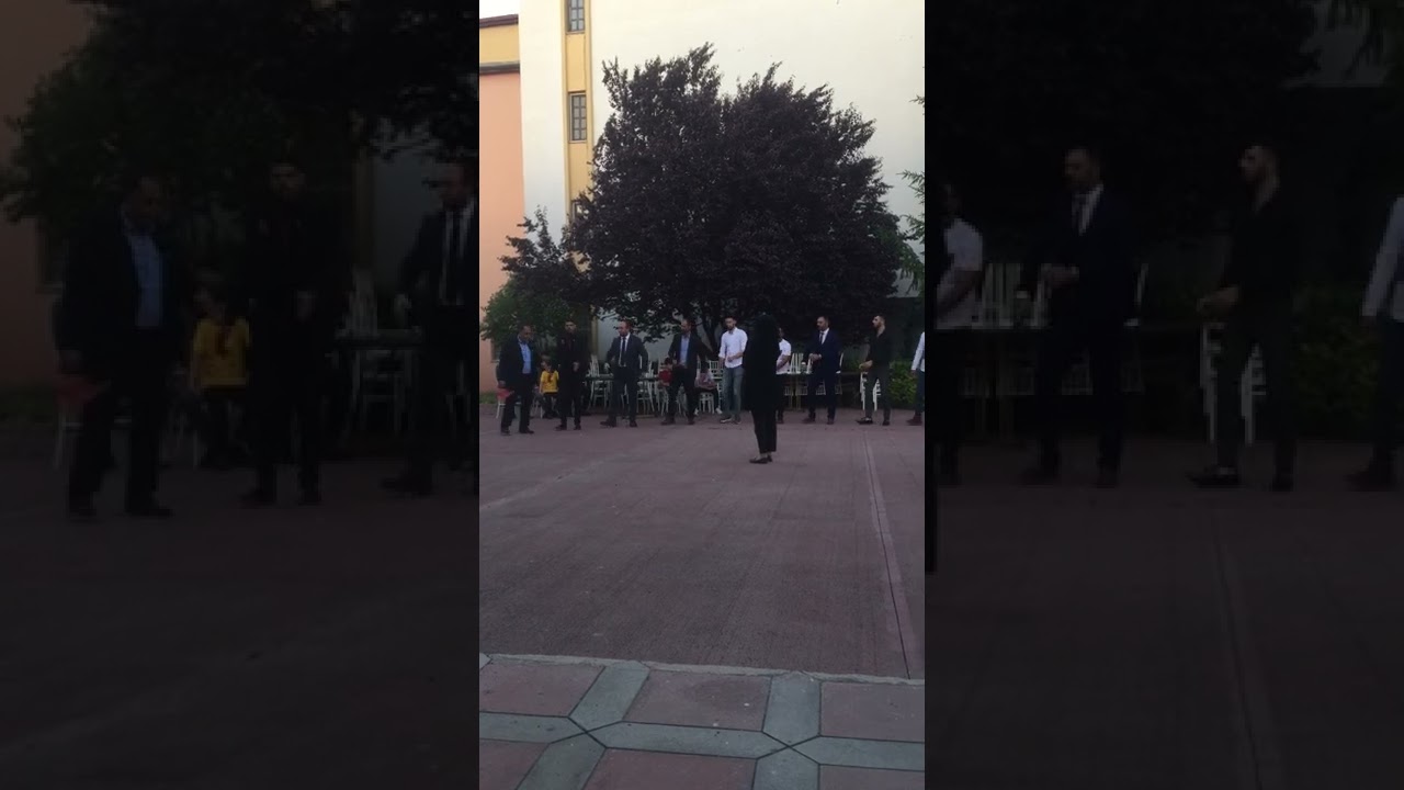 Sarıkız halayı (zurnacı feridun-Hamit Ağbaba)